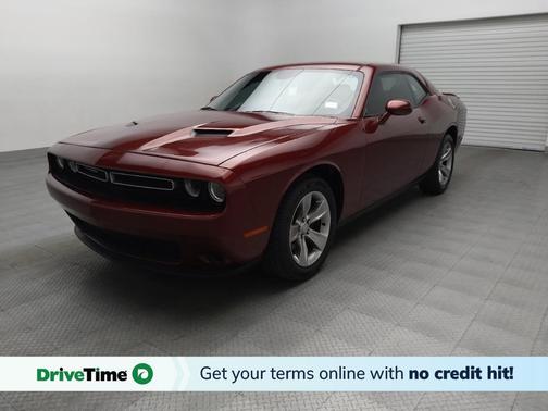 Octane Red Pearlcoat 2019 Dodge Challenger SXT