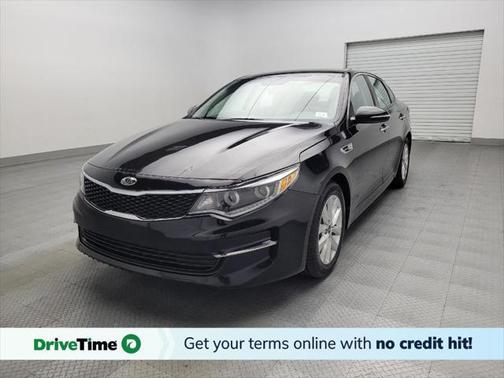 2016 Kia Optima EX