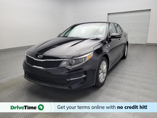 2016 Kia Optima EX
