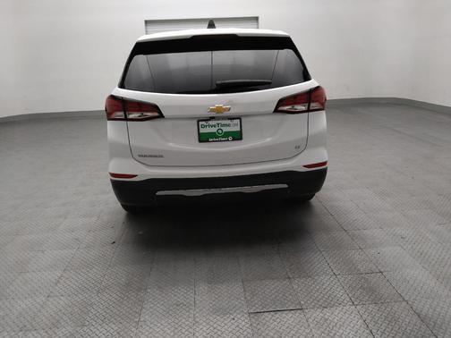 Summit White 2022 Chevrolet Equinox 1LT