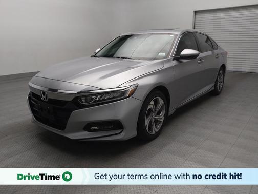 2018 Honda Accord EX-L 2.0T