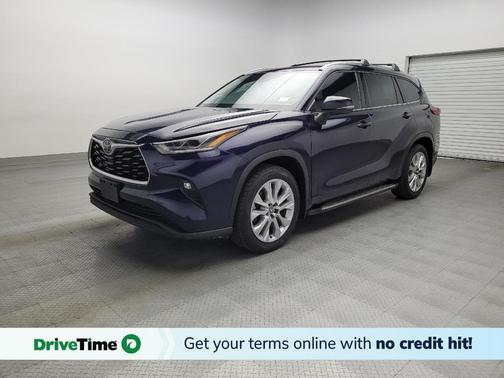 2021 Toyota Highlander Limited