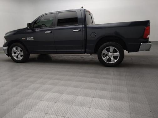Maximum Steel Metallic Clearcoat 2018 RAM 1500 Big Horn