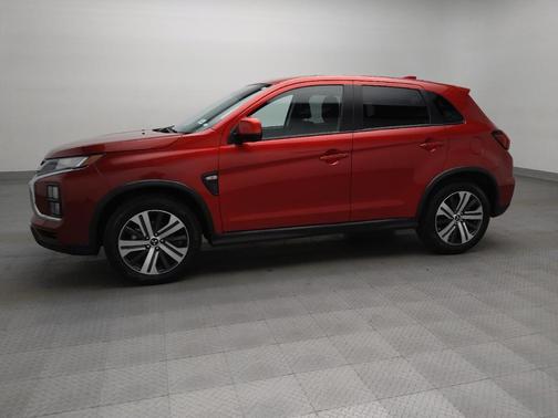 2024 Mitsubishi Outlander Sport 2.0 S