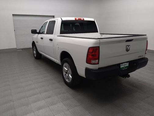 Bright White Clearcoat 2016 RAM 1500 Tradesman