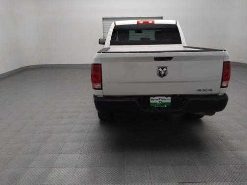 Bright White Clearcoat 2016 RAM 1500 Tradesman