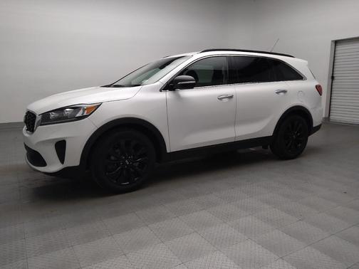 2019 Kia Sorento S