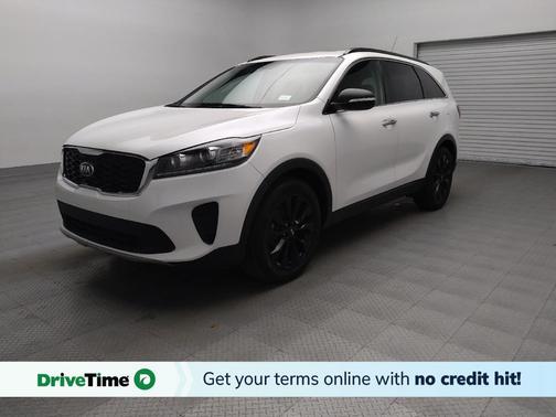 2019 Kia Sorento S