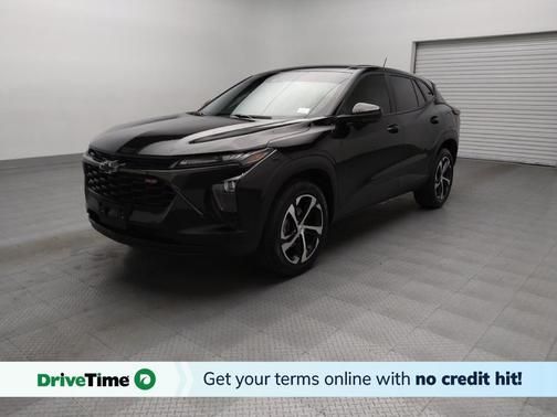 2024 Chevrolet Trax FWD 1RS