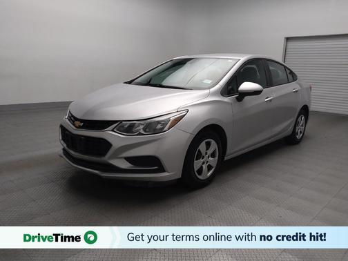 2018 Chevrolet Cruze LS