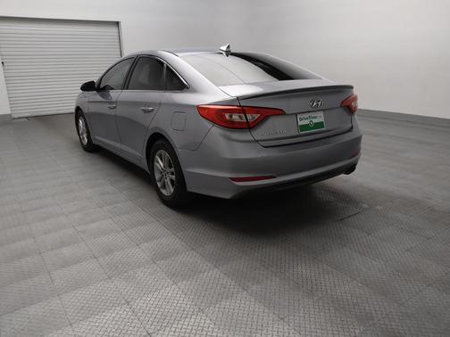 Shale Gray Metallic 2016 Hyundai SONATA SE