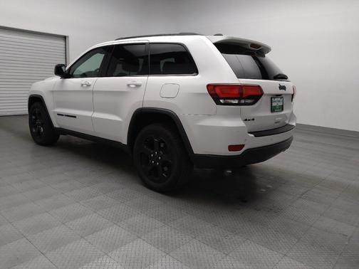 2020 Jeep Grand Cherokee Upland
