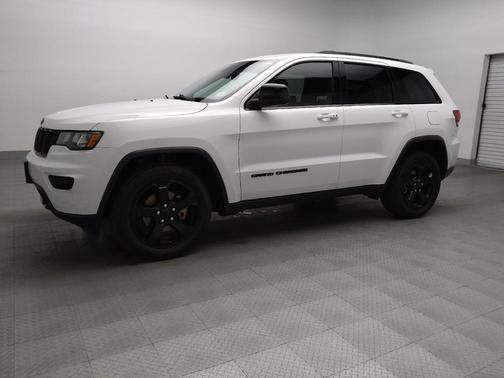2020 Jeep Grand Cherokee Upland