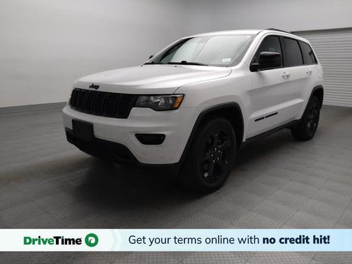 2020 Jeep Grand Cherokee Upland