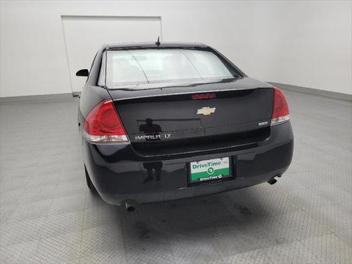 2016 Chevrolet Impala Limited LT