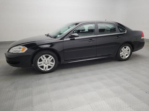 2016 Chevrolet Impala Limited LT