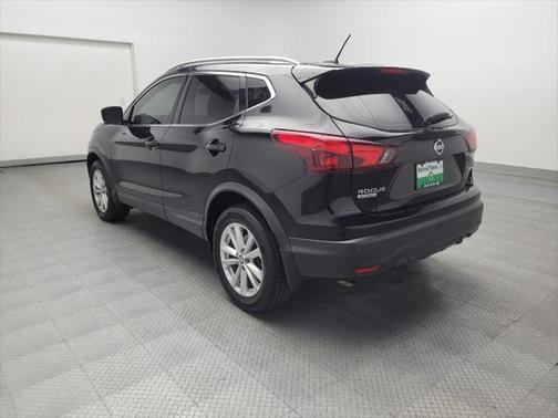2019 Nissan Rogue Sport SV
