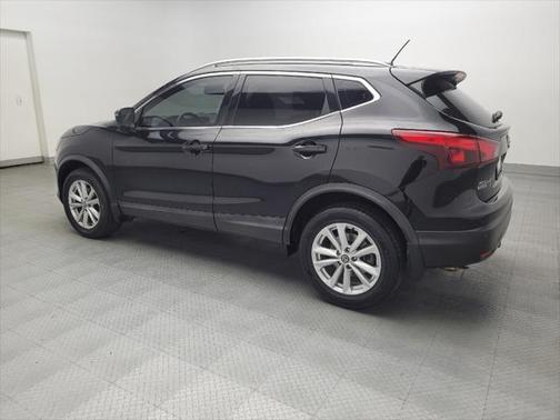 2019 Nissan Rogue Sport SV