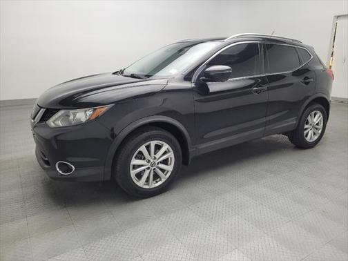 2019 Nissan Rogue Sport SV