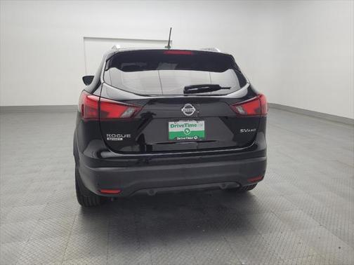 2019 Nissan Rogue Sport SV