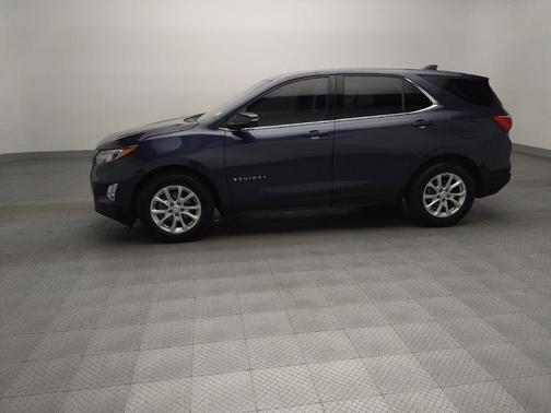 Storm Blue Metallic 2019 Chevrolet Equinox 1LT