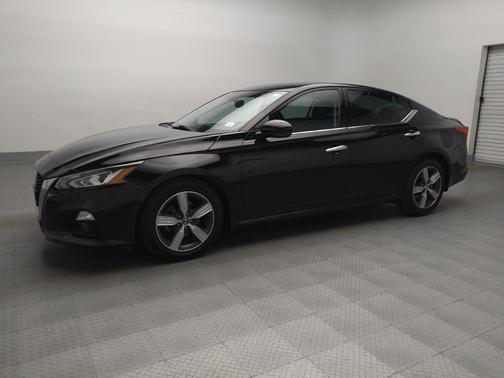 2020 Nissan Altima 2.5 SL