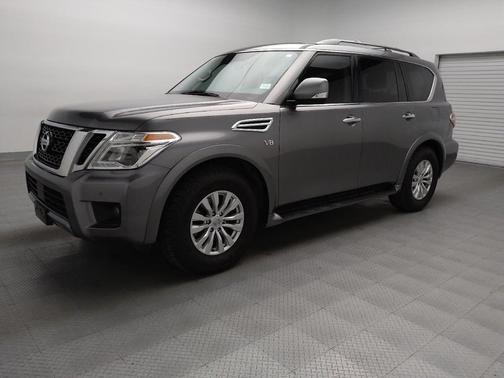 2019 Nissan Armada SV