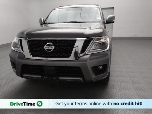 2019 Nissan Armada SV