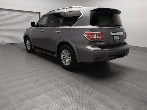 2019 Nissan Armada SV