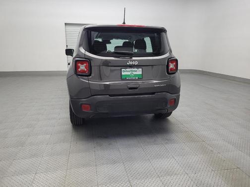 2021 Jeep Renegade Sport
