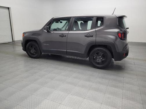 2021 Jeep Renegade Sport