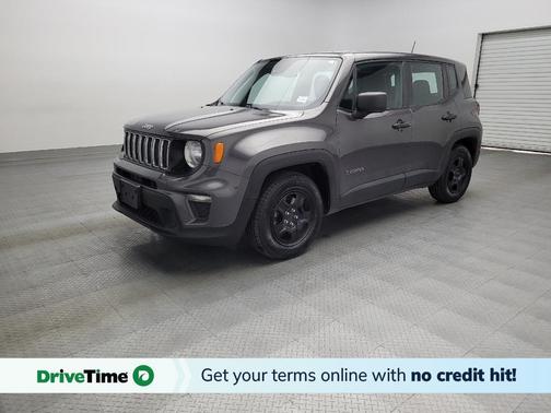 2021 Jeep Renegade Sport