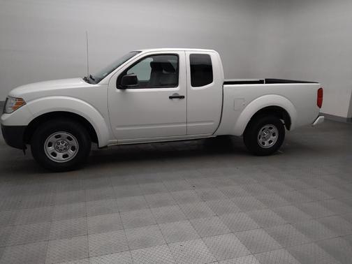 2019 Nissan Frontier S
