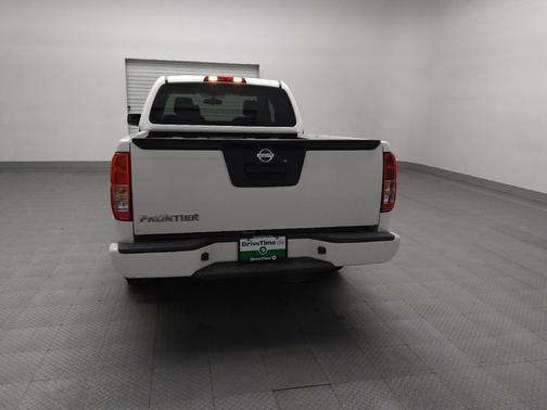 2019 Nissan Frontier S
