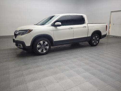 2018 Honda Ridgeline RTL-E