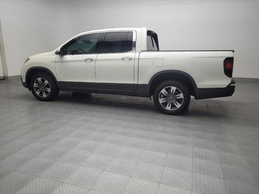 2018 Honda Ridgeline RTL-E