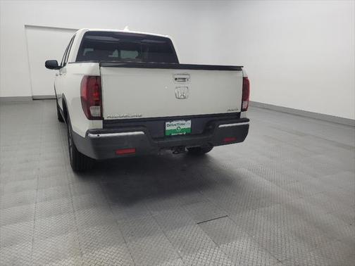 2018 Honda Ridgeline RTL-E