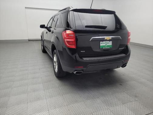 2017 Chevrolet Equinox 1LT