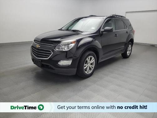 2017 Chevrolet Equinox 1LT