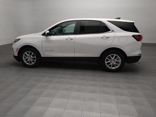 Summit White 2023 Chevrolet Equinox 1LT