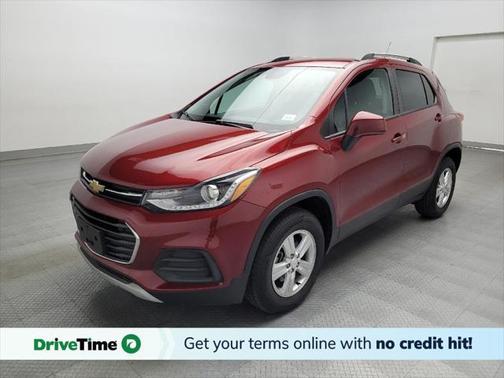 2022 Chevrolet Trax LT