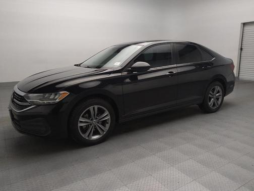 2022 Volkswagen Jetta 1.5T SE