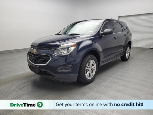 2016 Chevrolet Equinox LS