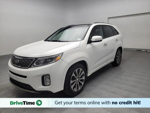 2014 Kia Sorento SX