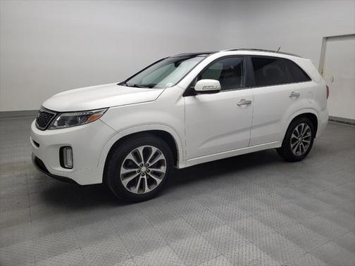 2014 Kia Sorento SX