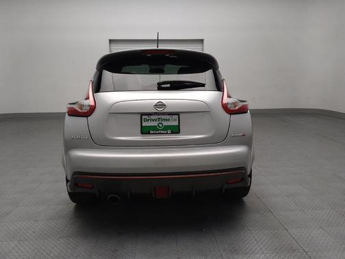 2015 Nissan Juke NISMO
