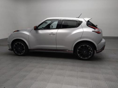 2015 Nissan Juke NISMO