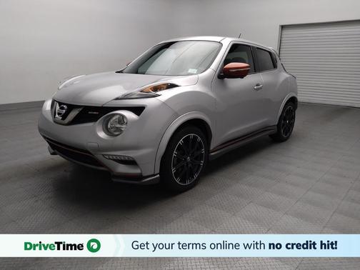 2015 Nissan Juke NISMO