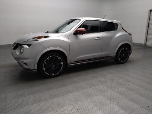 2015 Nissan Juke NISMO