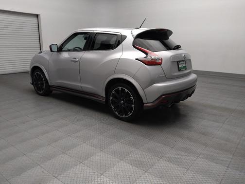 2015 Nissan Juke NISMO